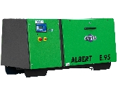   Atmos Albert E 95-10-K