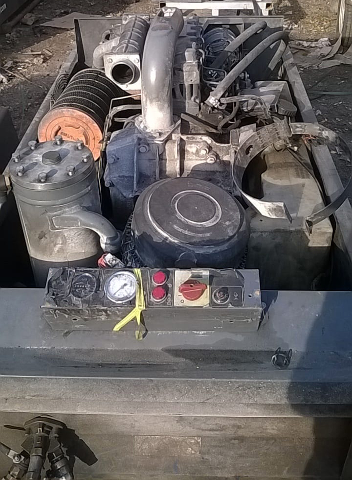   Atlas Copco XAS 97