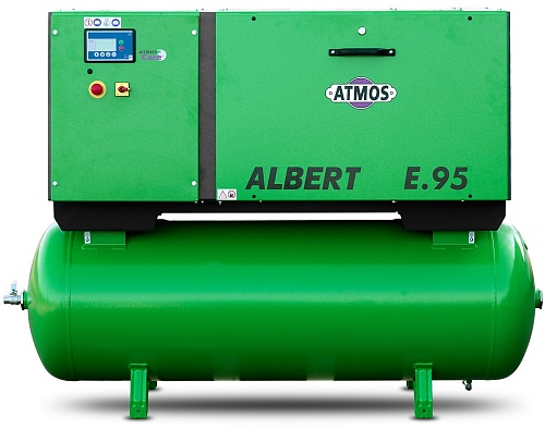   Atmos Albert E 95-KR