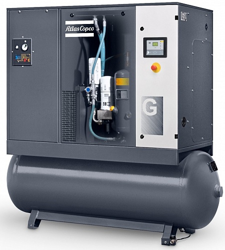   Atlas Copco G18 P 10 TM