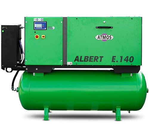   Atmos Albert E 140-10-KRD
