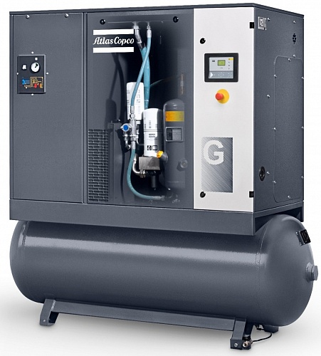   Atlas Copco G15 P 10 TM