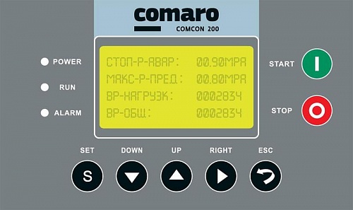   Comaro SB 37/08