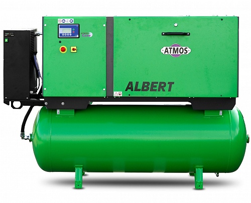   Atmos Albert E 65-10-RD