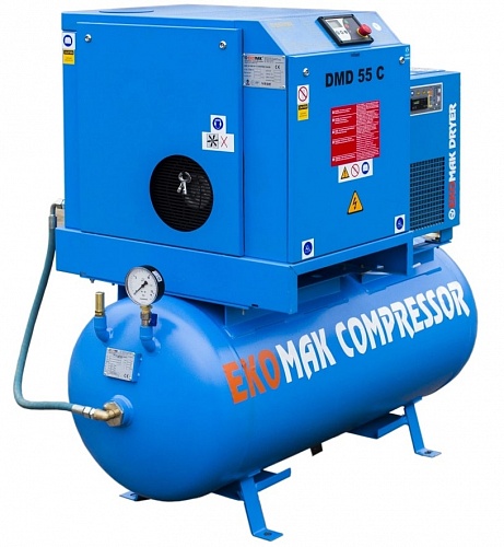   Ekomak DMD 250 CRD 7