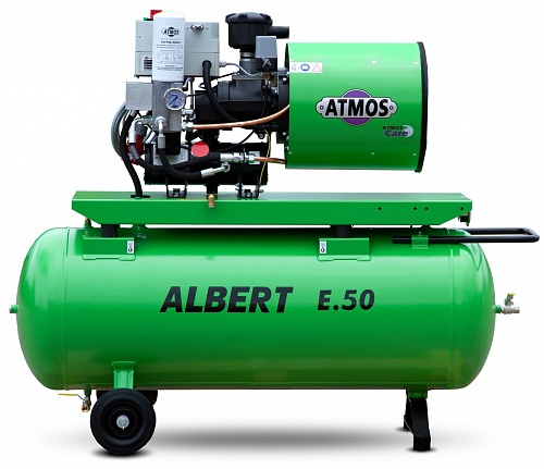   Atmos Albert E 50-RD