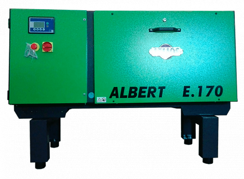   Atmos Albert E 120 Vario-9-K