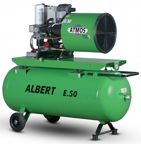   Atmos Albert E 50-RD