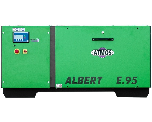   Atmos Albert E 95-10-K