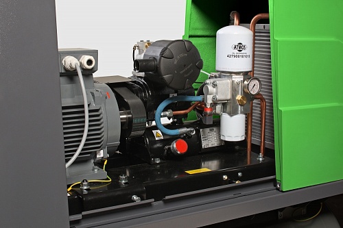   Atmos Albert E 170-8-KRD