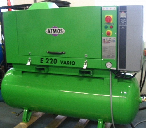   Atmos Albert E 220 Vario-9-KR
