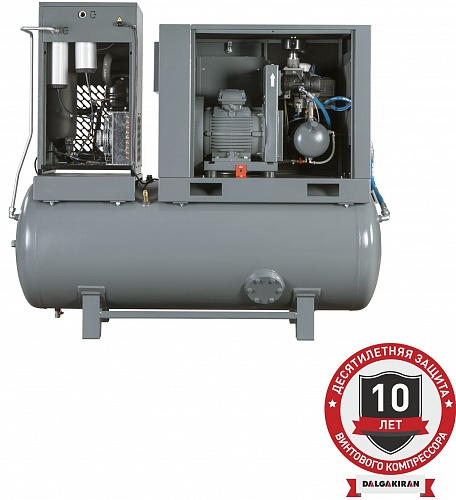   DALGAKIRAN Tidy 10-7,5 500L Compact