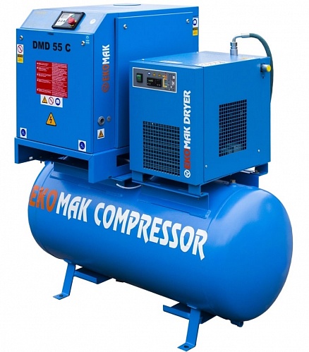   Ekomak DMD 250 CRD 7