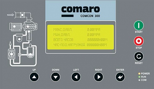   Comaro MD 250/08