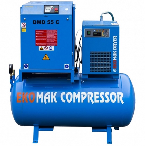   Ekomak DMD 150 CRD 8