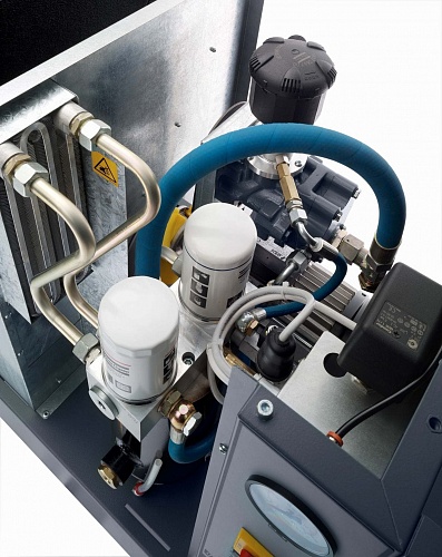   Atlas Copco GX 5EP 10P