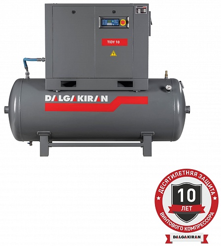   DALGAKIRAN Tidy 10-10 500L