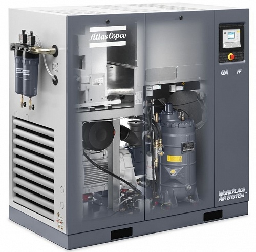   Atlas Copco GA 75 10 FF