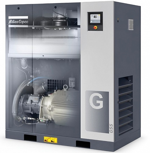   Atlas Copco G75 P 10.5