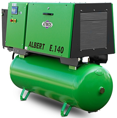   Atmos Albert E 140-10-KRD