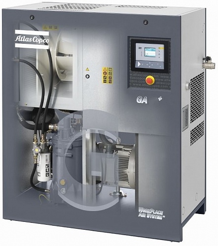  Atlas Copco GA 30 13 FF
