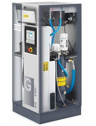   Atlas Copco GA 11 VSD +