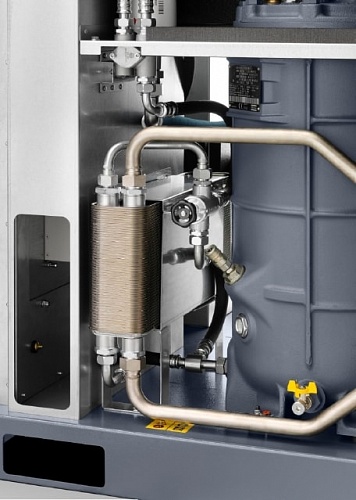   Atlas Copco GA 55 VSD+