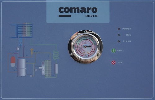 Comaro CRD-1,0