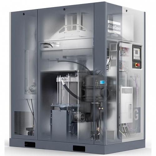   Atlas Copco GA 45 VSD + FF
