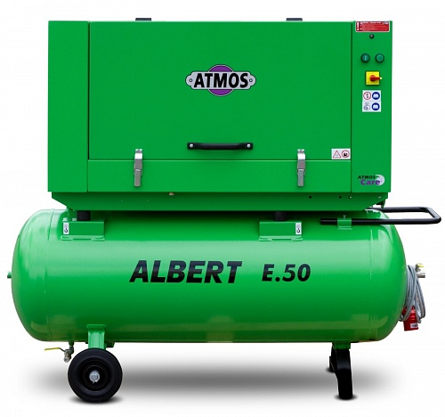   Atmos Albert E 50-R