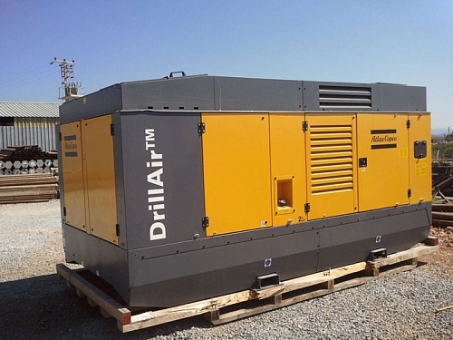   Atlas Copco XRYS 527 CD