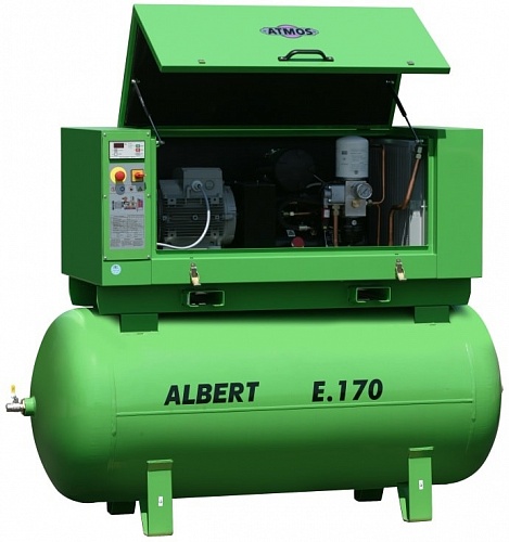   Atmos Albert E 170-8-KRD