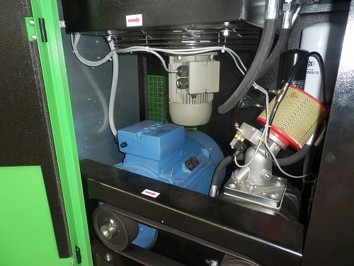   Atmos SEC 300 Vario 8
