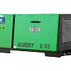   Atmos Albert E 95-10-K
