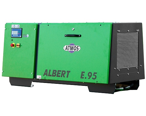   Atmos Albert E 95-10-K