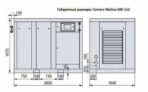   Comaro MD 110/10