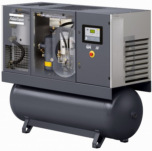   Atlas Copco GA 15 8,5 FF  