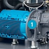   Atlas Copco GA 15 13
