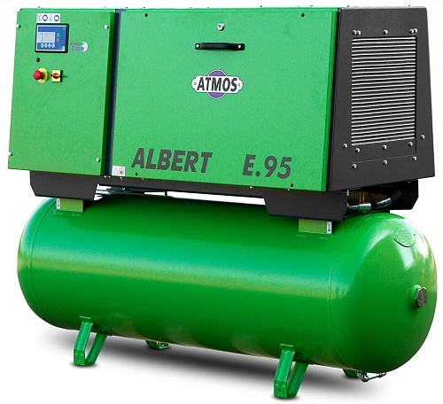   Atmos Albert E 95-KRD
