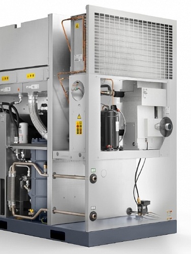   Atlas Copco GA 55 VSD+