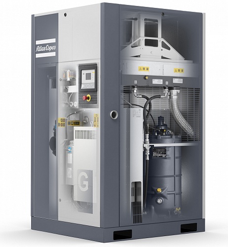   Atlas Copco GA 55 VSD+