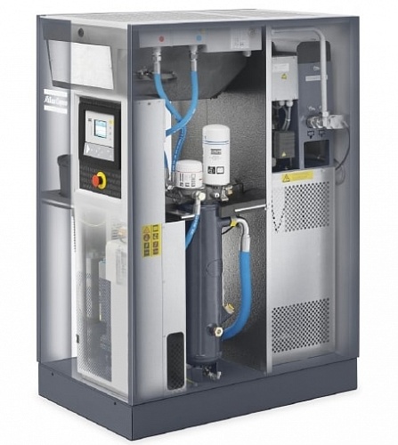   Atlas Copco GA 11 VSD + FF