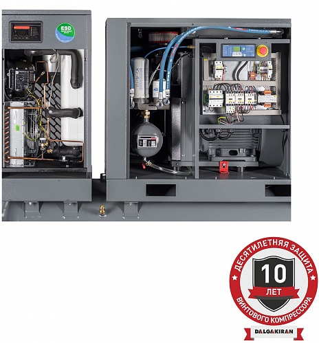   DALGAKIRAN Tidy 7-7,5 250L Compact