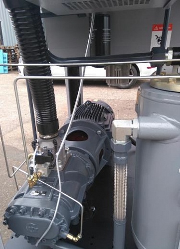   Spitzenreiter S-EKO 225DF 7