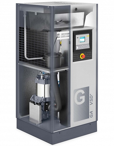   Atlas Copco GA 11 VSD +